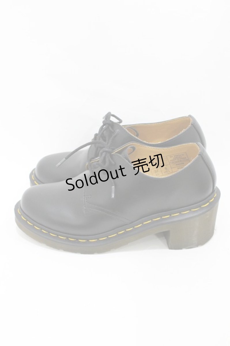 画像2: Dr.Martens （Getta Grip） / 3ホールシューズ UK4(約23cm) 黒 H-26-09-04-001-PU-SH-AK-ZH (2)