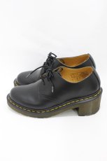 画像2: Dr.Martens （Getta Grip） / 3ホールシューズ UK4(約23cm) 黒 H-26-09-04-001-PU-SH-AK-ZH (2)