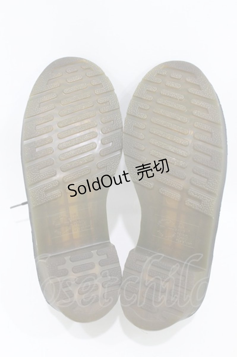 画像3: Dr.Martens （Getta Grip） / 3ホールシューズ UK4(約23cm) 黒 H-26-09-04-001-PU-SH-AK-ZH (3)
