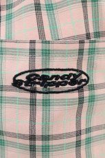 画像3: Candy Stripper / COZY CHECK SHORTパンツ 2 ピンクベージュ H-26-09-04-009-PU-PA-KB-ZH (3)