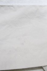 画像5: Jane Marple / Vintage marine dormitory skirt M サンドベージュ H-26-09-04-017-JM-OP-AK-ZH (5)