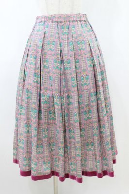 Preview of Lindsay Gardenフラッフィースカート M ピンク
