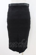 画像2: Restyle / BONDED TO THE MOON SKIRT M ブラック H-26-09-04-024-GO-SK-KB-ZH (2)
