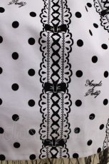画像4: Angelic Pretty / Actress Laceジャンパースカート F ラベンダー H-26-09-05-002-AP-OP-YZ-ZH (4)