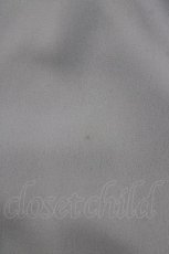画像4: axes femme POETIQUE / 袖フラワーptシフォントップス M サックス H-26-09-05-039-AX-TO-NS-ZH (4)