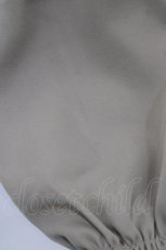 画像4: an another angelus / ステンドグラス風レースヨークブラウス Free BEIGE H-26-09-05-043-CA-BL-NS-ZH (4)