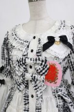 画像5: BABY,THE STARS SHINE BRIGHT / Fragrant Floral Menuetワンピース Free ブラック H-26-09-05-003-BA-OP-NS-ZH (5)