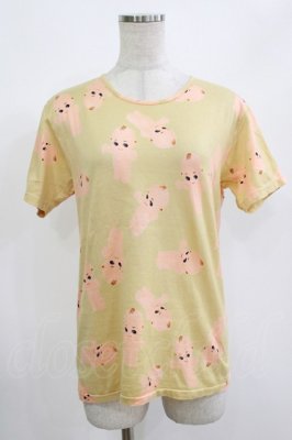 Preview of キューピーpt Tシャツ Free マスタード