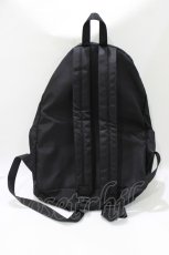 画像2: Maison de FLEUR / ランダムリボンリュック  ブラック H-26-09-05-067-LO-BG-NS-ZH (2)