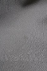 画像4: an another angelus / ベルト付きバックラッフルフレアースカート Free light gray H-26-09-05-016-CA-SK-NS-ZH (4)