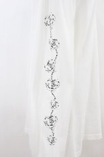 画像3: NieR Clothing / プリントLONG CUTSEW XL 白 H-26-09-06-035-PU-TO-AK-ZH (3)