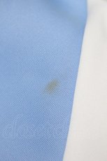 画像3: REFLEM / BIG切り替えセーラーカラージャージ FREE 白×青 H-26-09-06-041-PU-TO-AK-ZH (3)