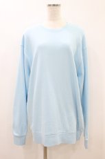 画像1: NieR Clothing / ブルーラビットトレーナー【BACK DESIGN】  サックス H-26-09-06-043-PU-TO-KB-ZH (1)