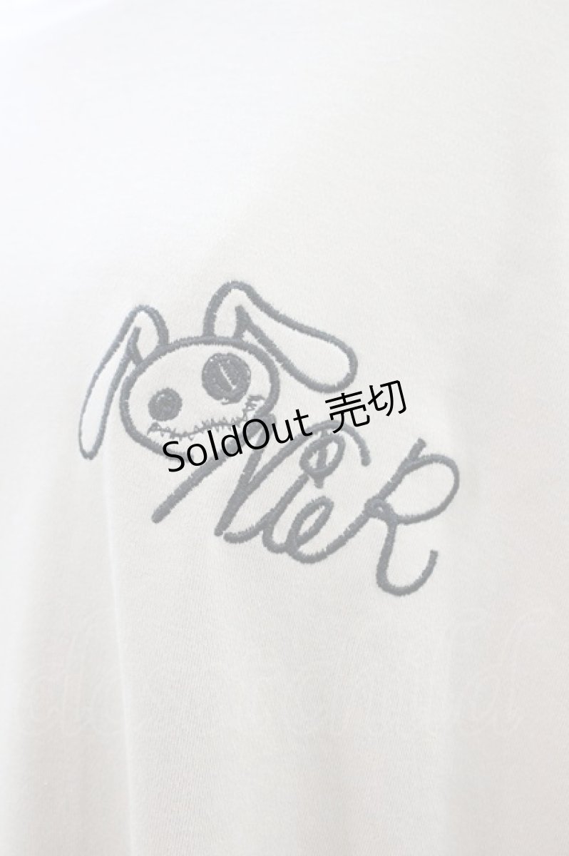 画像3: NieR Clothing / LONG CUTSEW  ベージュ H-26-09-06-045-PU-TO-AK-ZH (3)