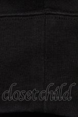 画像3: TRAVAS TOKYO / Rhinestone Devil bear hoodie FREE 黒 H-26-09-06-059-PU-TO-AK-ZH (3)