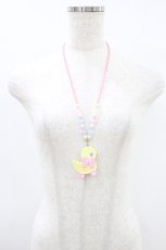 画像2: Angelic Pretty / ひよこちゃんToyネックレス   H-26-09-06-1014-AP-AC-YZ-ZH (2)