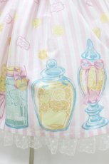 画像5: Angelic Pretty / Delicious Lemonadeジャンパースカート F ピンク H-26-09-06-1001-AP-OP-YZ-ZH (5)