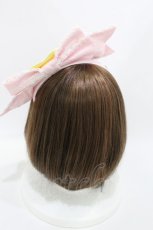画像2: Angelic Pretty / Delicious Lemonadeカチューシャ  ピンク H-26-09-06-1017-AP-AC-YZ-ZH (2)