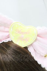 画像3: Angelic Pretty / Delicious Lemonadeカチューシャ  ピンク H-26-09-06-1017-AP-AC-YZ-ZH (3)