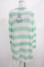 画像2: KILL STAR / Peppermint knit Sweater M ミント H-26-09-06-1020-SL-TO-KB-ZH (2)
