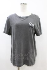 画像1: Candy Stripper / CND CRONY Tシャツ  グレー H-26-09-06-020-PU-TO-KB-ZH (1)