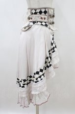画像3: Ozz oneste / フィッシュテールコルセット  アイボリー H-26-09-06-003-OO-ZA-AK-ZH (3)