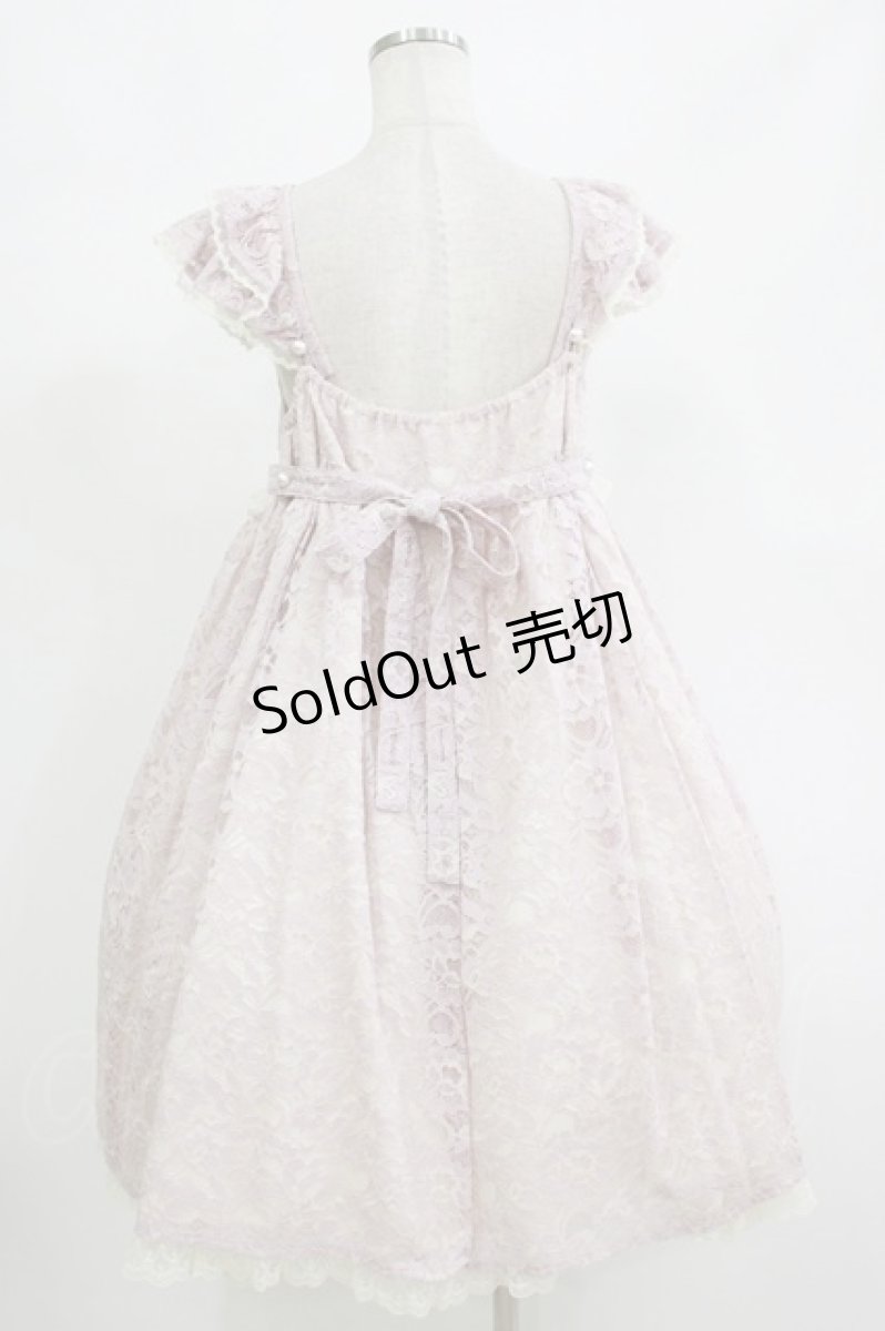 画像3: Angelic Pretty / Sweet Dollyジャンパースカート F ピンク H-26-09-07-041-AP-OP-YZ-ZH (3)