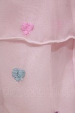 画像5: Angelic Pretty / Candy Petit Heartジャンパースカート Free ピンク H-26-09-07-046-AP-OP-NS-ZH (5)