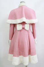 画像3: Angelic Pretty / Snow birdコート Free ピンク H-26-09-07-051-AP-CO-NS-ZH (3)