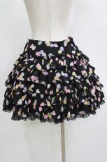 画像3: Angelic Pretty / Sugar Heartsスカート Free ブラック H-26-09-07-054-AP-SK-NS-ZH (3)