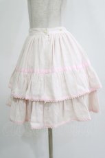 画像2: BABY,THE STARS SHINE BRIGHT / Ribbonシャーベットスカート Free ピンク H-26-09-07-056-BA-SK-NS-ZH (2)