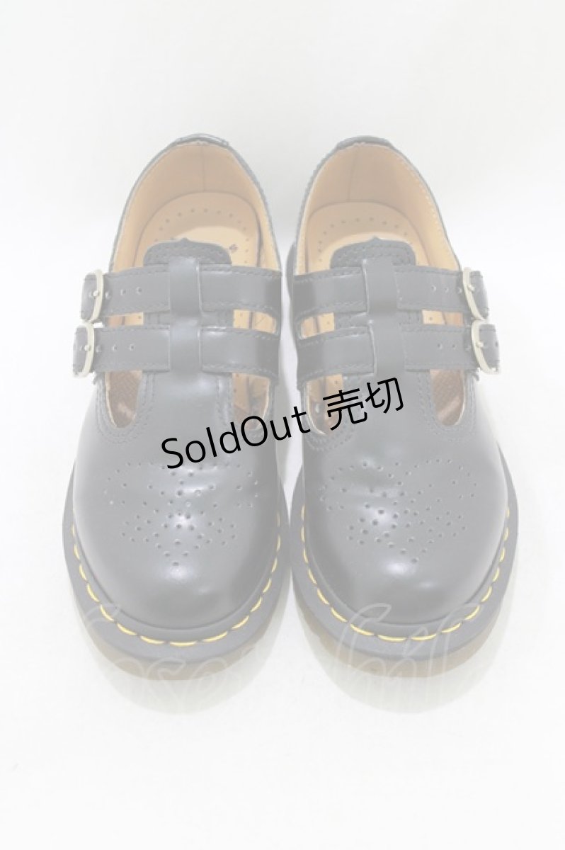 画像1: Dr.Martens （Getta Grip） / メリージェーンシューズ UK3(22cm) ブラック H-26-09-07-081-PU-SH-NS-ZH (1)