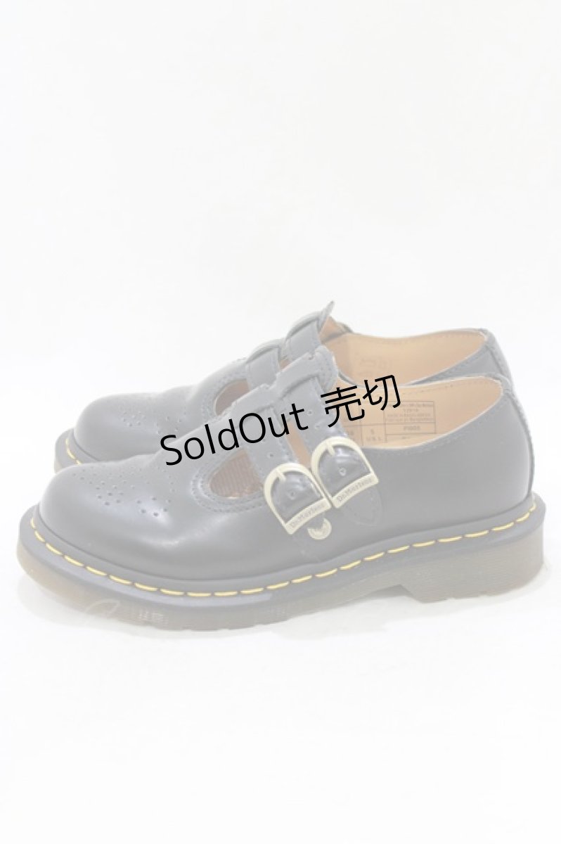 画像2: Dr.Martens （Getta Grip） / メリージェーンシューズ UK3(22cm) ブラック H-26-09-07-081-PU-SH-NS-ZH (2)