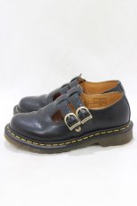 画像2: Dr.Martens （Getta Grip） / メリージェーンシューズ UK3(22cm) ブラック H-26-09-07-081-PU-SH-NS-ZH (2)