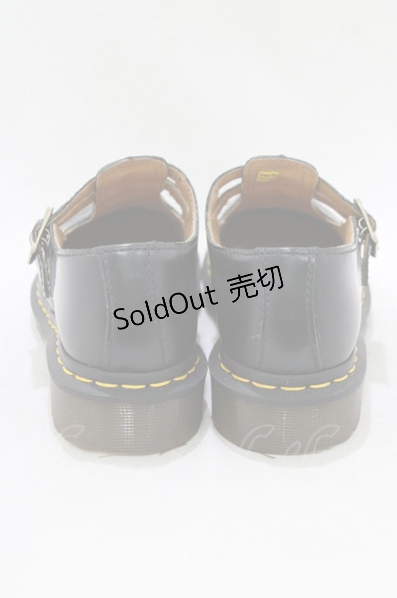 画像3: Dr.Martens （Getta Grip） / メリージェーンシューズ UK3(22cm) ブラック H-26-09-07-081-PU-SH-NS-ZH (3)
