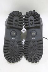 画像4: YOSUKE / ショートブーツ 22.5cm ブラック H-26-09-07-082-PU-SH-NS-ZH (4)