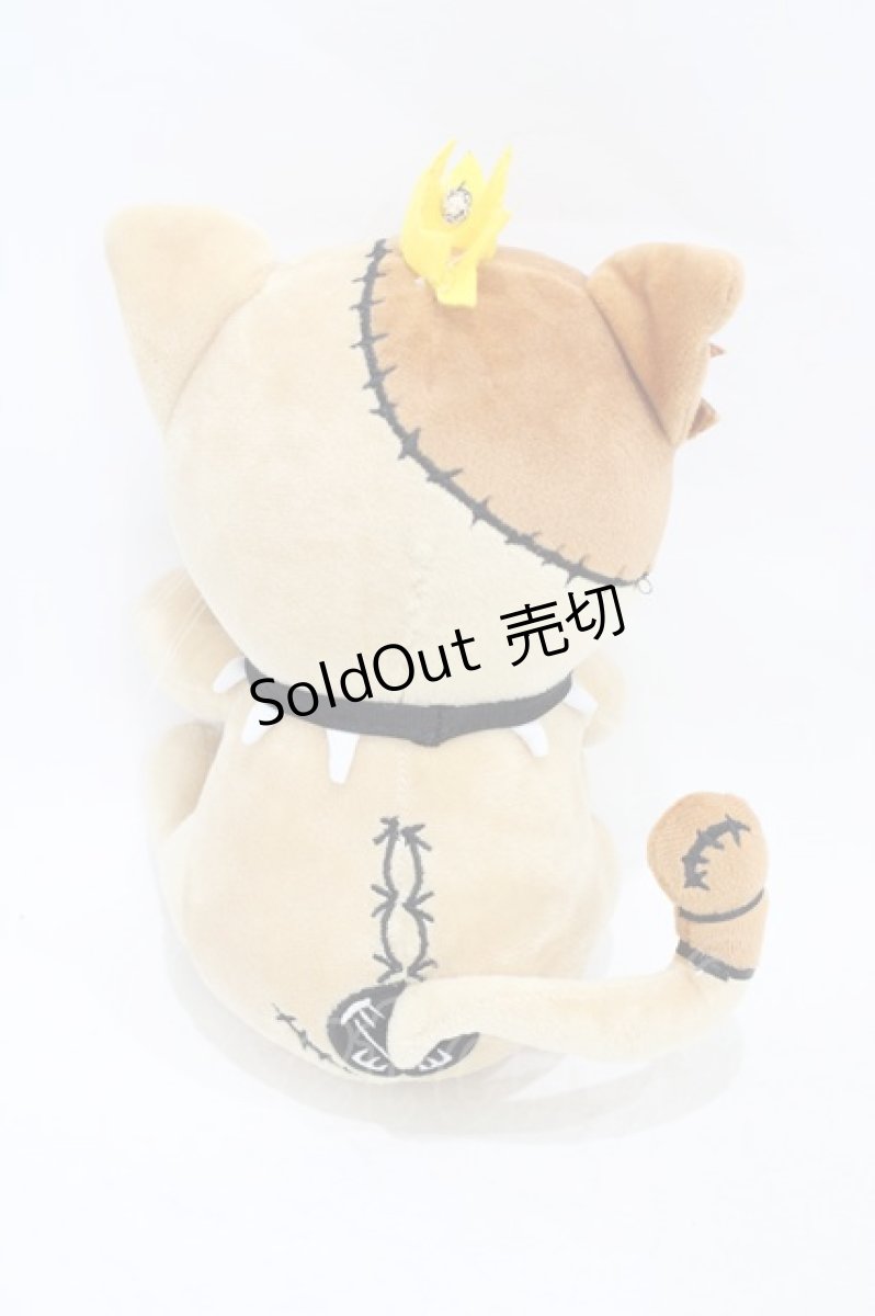 画像2: NieR Clothing / ぬいぐるみ   H-26-09-08-045-PU-ZA-KB-ZH (2)