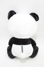 画像2: NieR Clothing / ぬいぐるみ  パンダ H-26-09-08-056-PU-ZA-KB-ZH (2)