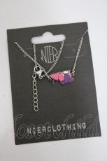 画像1: NieR Clothing / ちゃむちゃむチャームブレスレット   H-26-09-08-062-PU-AC-KB-ZH (1)