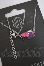 画像2: NieR Clothing / ちゃむちゃむチャームブレスレット   H-26-09-08-062-PU-AC-KB-ZH (2)