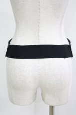 画像2: KILL STAR / Cosmic Goddess Waist Belt  ブラック H-26-09-08-068-PU-ZA-KB-ZH (2)