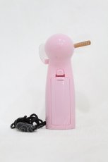画像2: NieR Clothing / イルミネーション機能付きハンディファン【ちゃむちゃむ】   H-26-09-08-073-PU-ZA-KB-ZH (2)