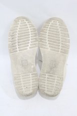 画像3: Dr.Martens （Getta Grip） / Dante6ホールシューズ UK4(約23cm) オフホワイト H-26-09-08-083-PU-SH-KB-ZH (3)