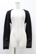 画像1: KILL STAR / Lune Shrug M ブラック H-26-09-08-017-PU-TO-KB-ZH (1)