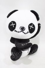 画像1: NieR Clothing / ぬいぐるみ  パンダ H-26-09-08-029-PU-ZA-KB-ZH (1)