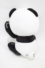 画像2: NieR Clothing / ぬいぐるみ  パンダ H-26-09-08-029-PU-ZA-KB-ZH (2)