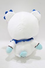 画像2: NieR Clothing / しろくまぬいぐるみ   H-26-09-08-040-PU-ZA-KB-ZH (2)