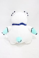 画像2: NieR Clothing / しろくまぬいぐるみ   H-26-09-08-042-PU-ZA-KB-ZH (2)