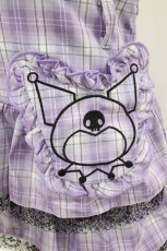 画像3: QOOZA / Kuromi mini skirt  ラベンダー H-26-09-09-059-PU-SK-KB-ZH (3)