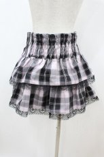 画像2: QOOZA / My Melody mini skirt  ピンク H-26-09-09-062-PU-SK-KB-ZH (2)